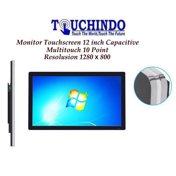 Monitor Touchscreen 12 inch 2